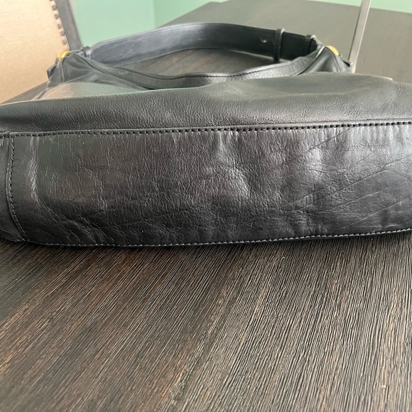 Marc Jacobs Sofi Leather Hobo Bag - Picture 3 of 16